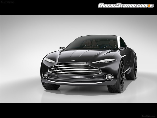 Aston Martin DBX Concept 2015 Picture #13 Aston Martin DBX Concept 2015 Picture #13